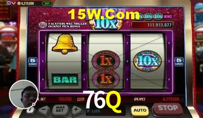 Sinta a adrenalina dos jogos de cassino com 76Q